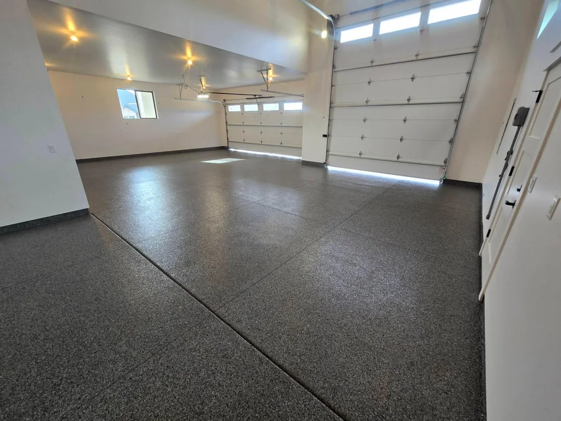 Charcoal Flake — Nampa